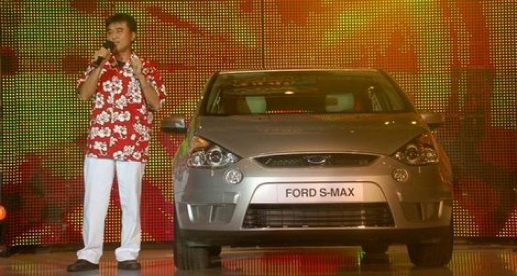 Ca va mal pour Ford en Chine
