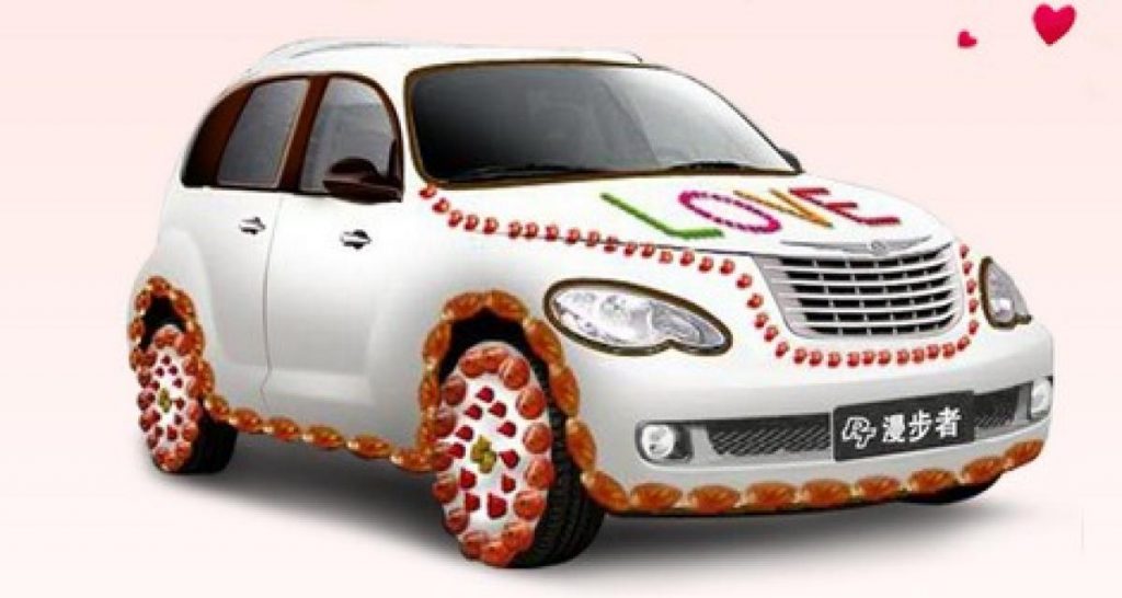 Chrysler PT-Cruiser V-day