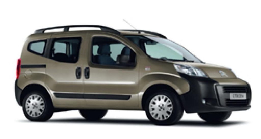 Citroën Nemo Confort