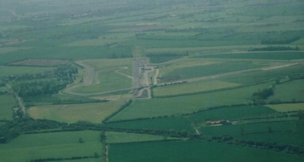 Le circuit de Croft condamné?