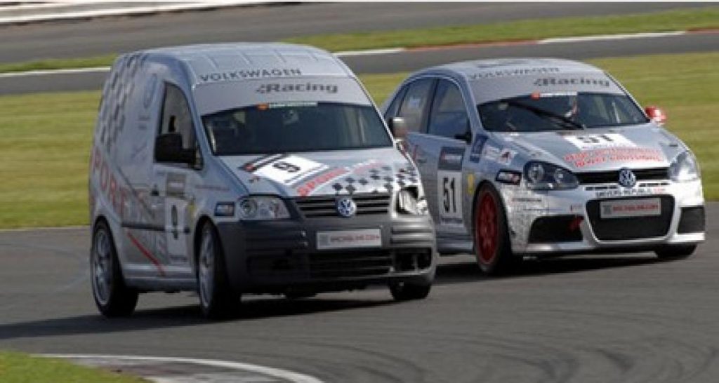 Volkswagen Caddy TDI Cup