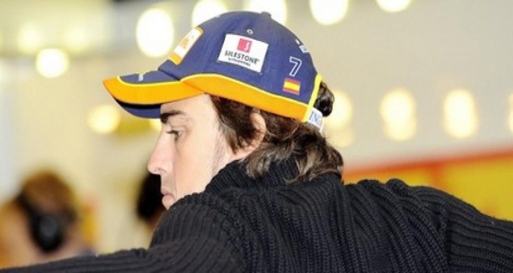 Fernando Alonso accepte une baisse de salaire