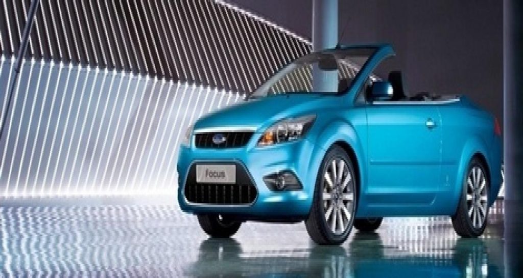 Ford augmente ses prix au Royaume-Uni