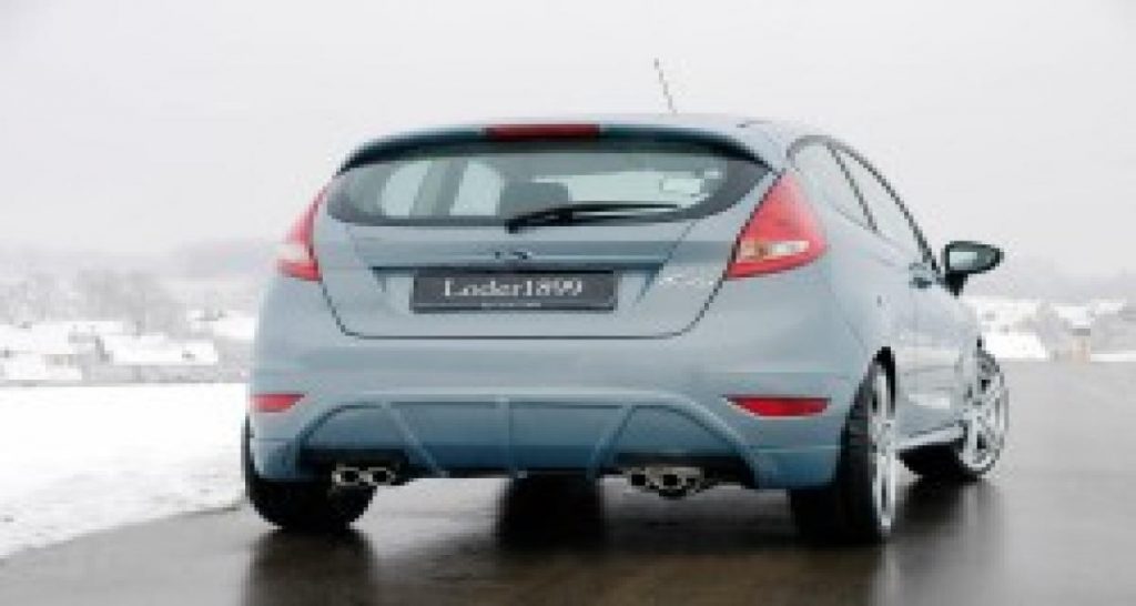 Ford Fiesta par Loder1899