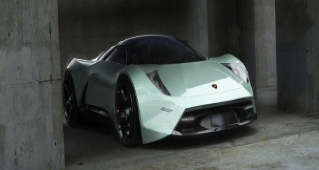 Lamborghini Insecta Concept