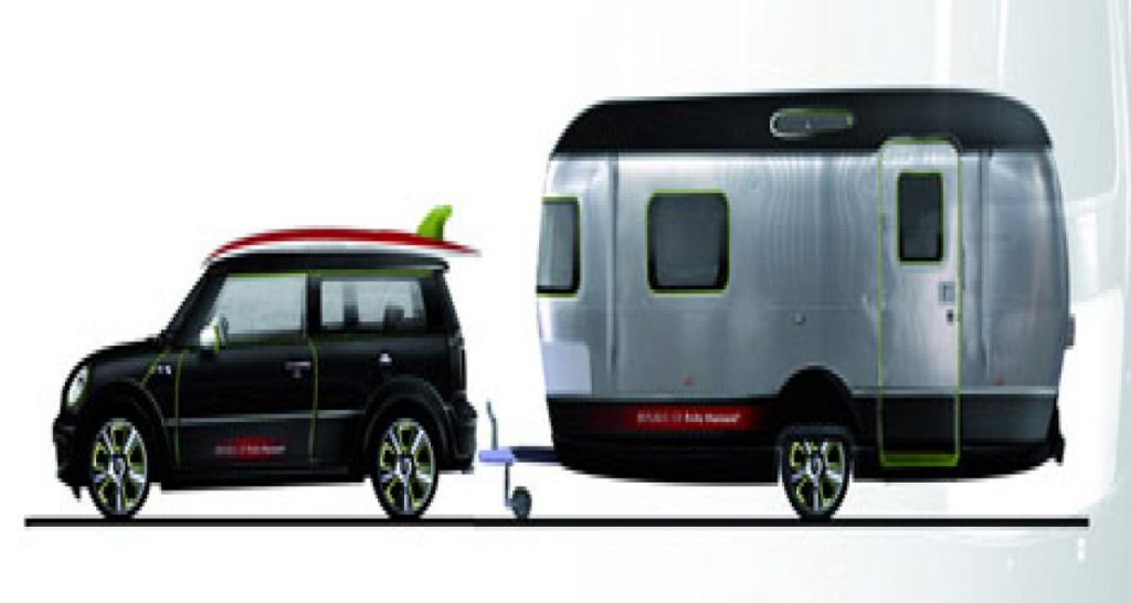 Mini Airstream
