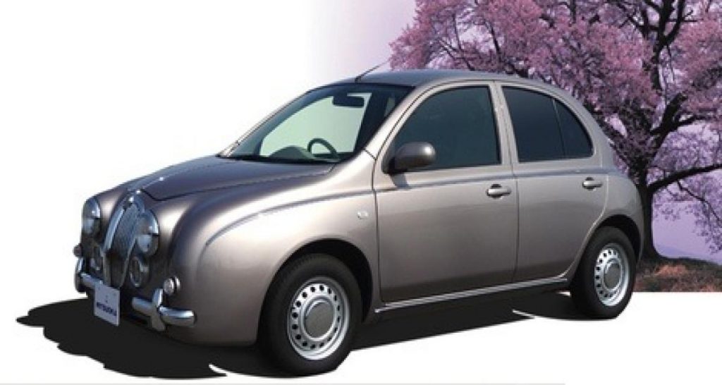 Mitsuoka Cute