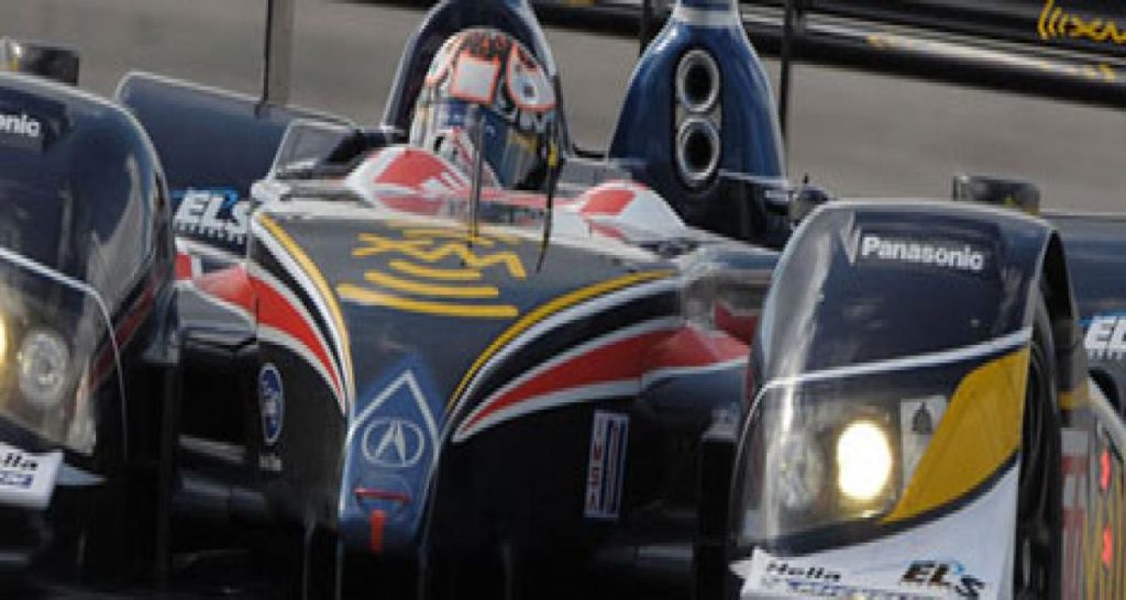 Sebring 2009 : Acura en pôle !