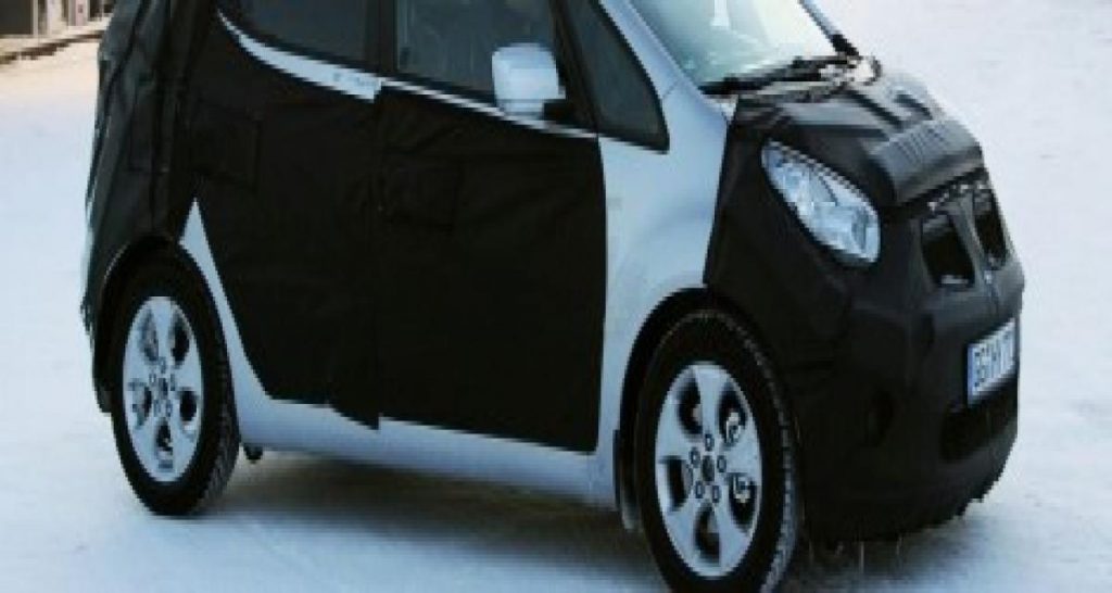 Spyshot : Kia n°3
