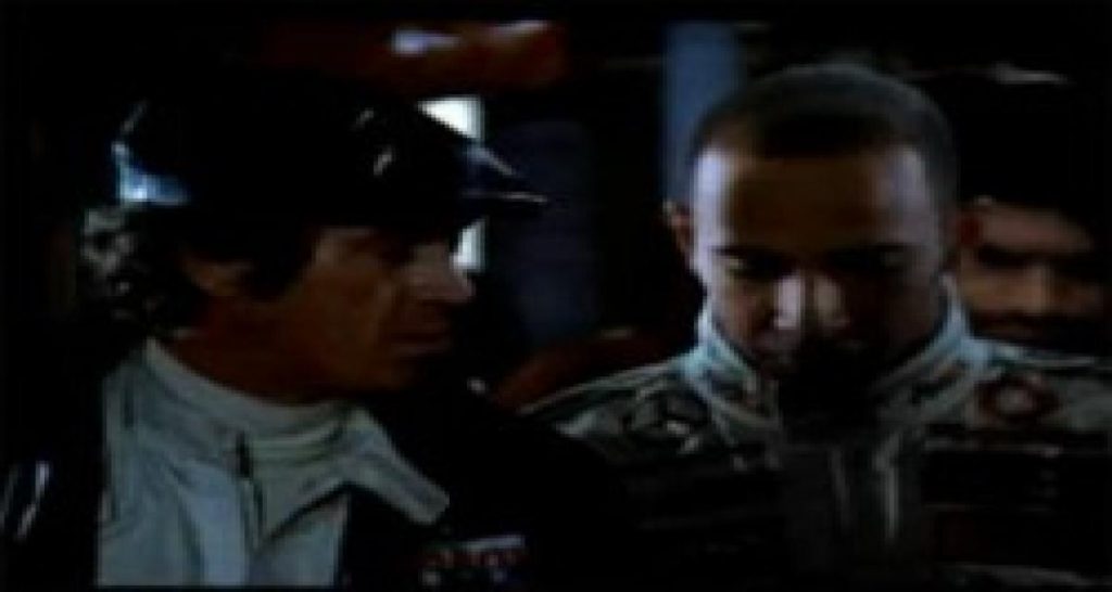 « The Duel » entre Steve McQueen et Lewis Hamilton : bof…
