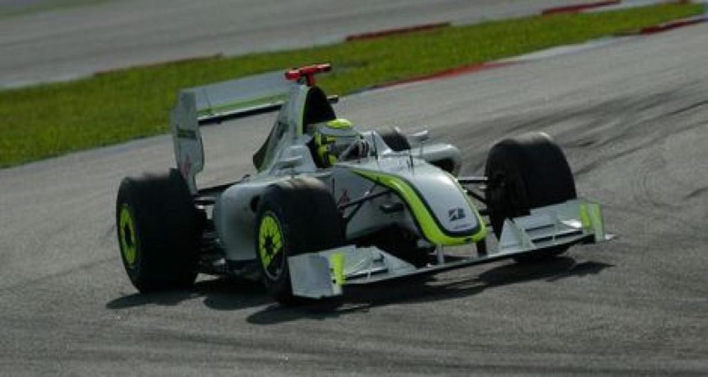 F1 Sepang: Button dans la confusion