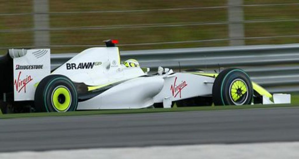 F1 Sepang qualifications: Encore Button