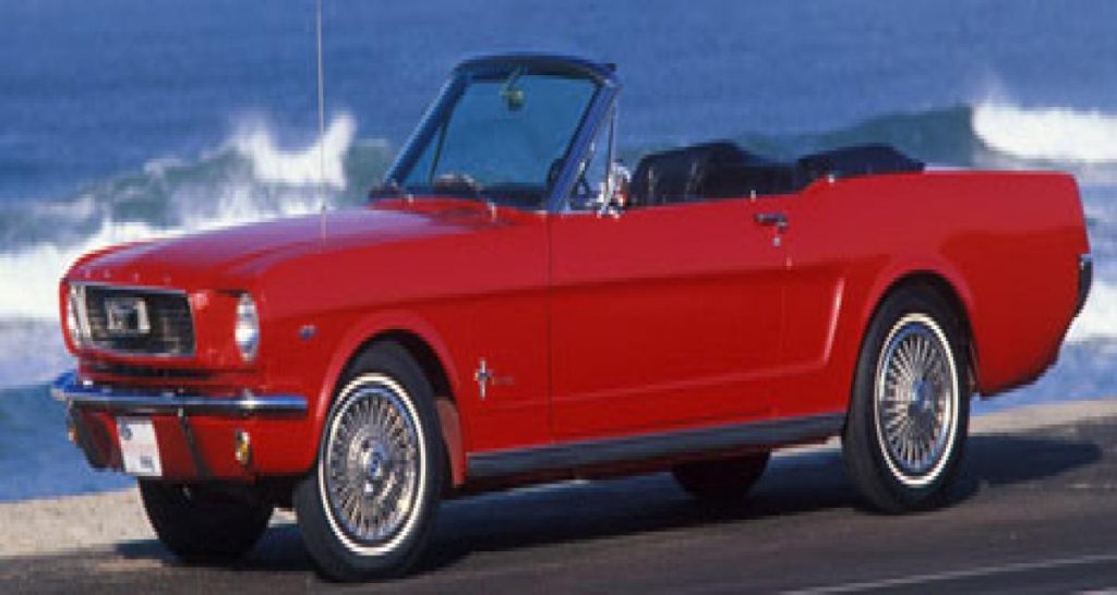La Mustang a 45 ans : de 1964 à 1973, l’idole des jeunes (2/6)