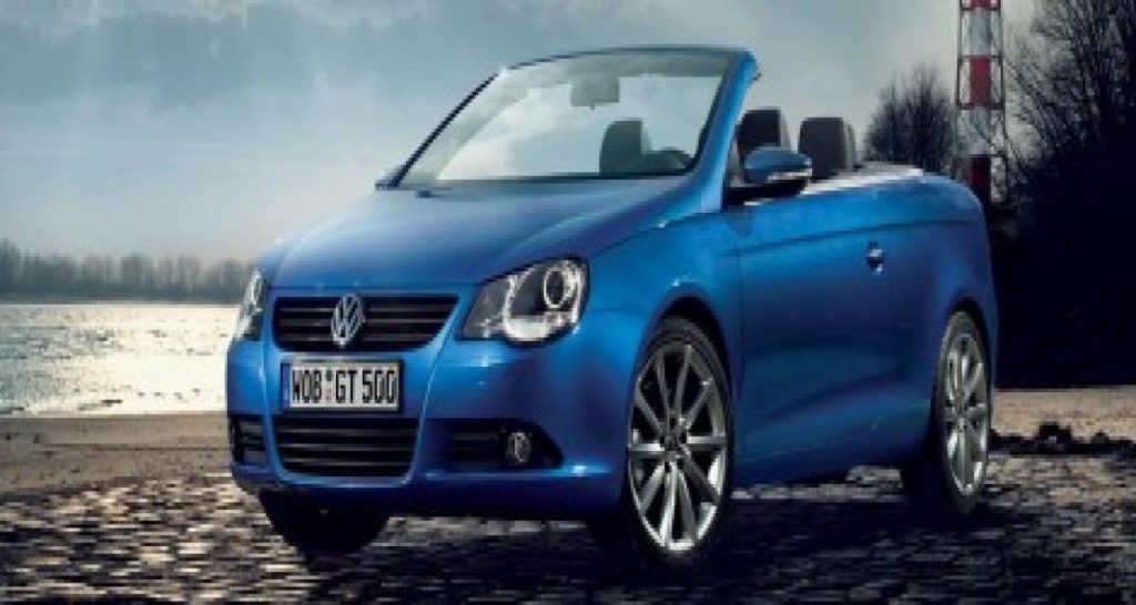 Volkswagen Eos GT Sport