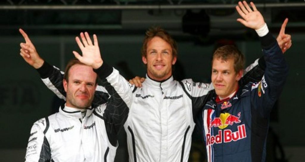 F1 Barcelone qualifications: Button à l’arraché