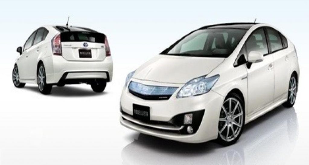 Modellista Prius 3