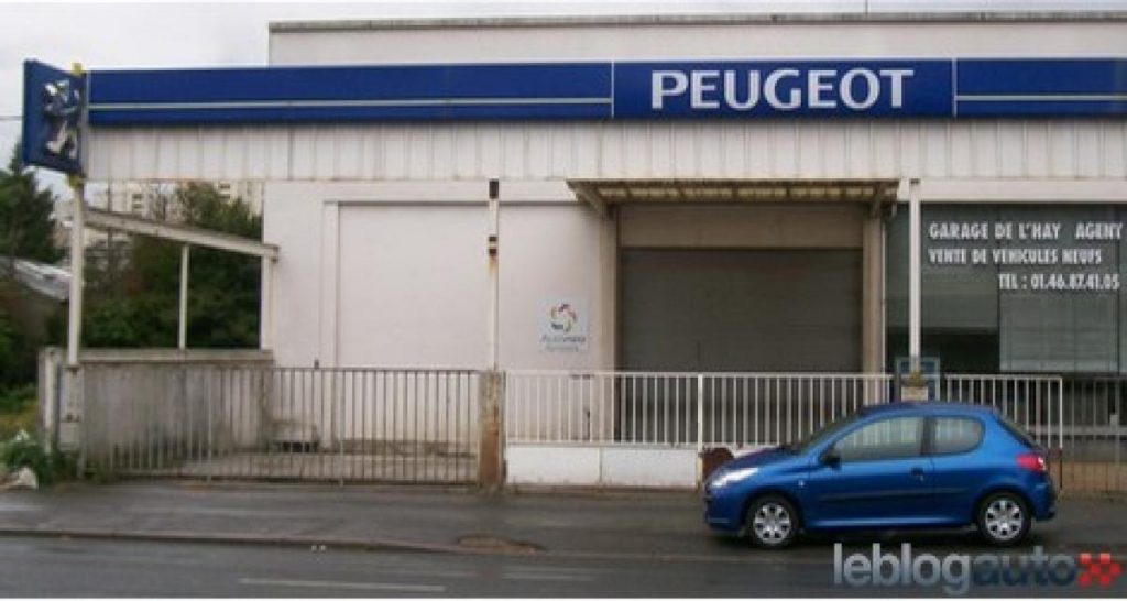 Essai Peugeot 206+: tout-haut-sixe (1/3)