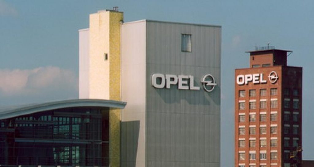 GM réclame plusieurs milliards d’euros à Opel