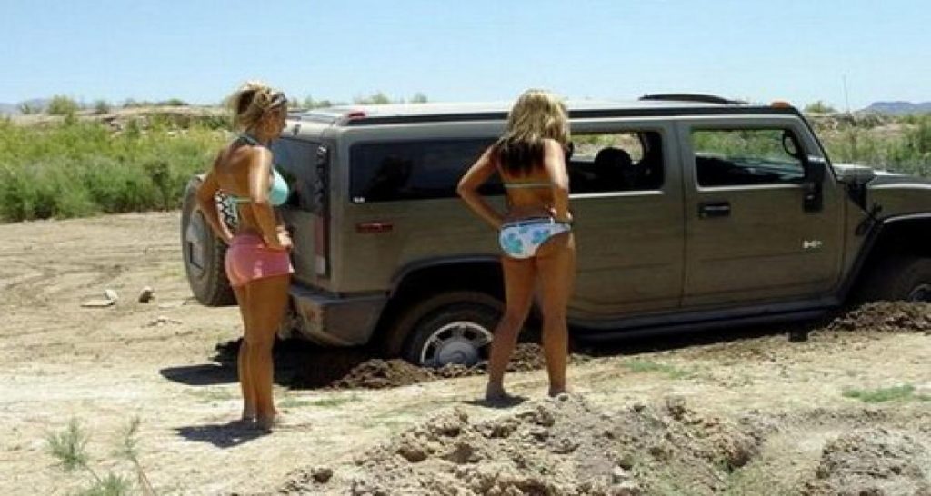 Le rachat de Hummer déjà contrarié?