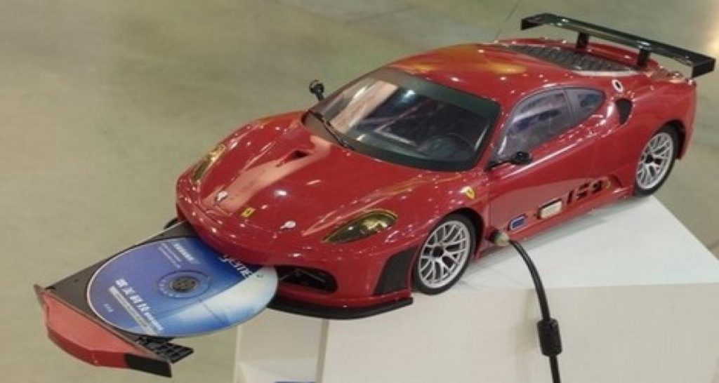PC Ferrari