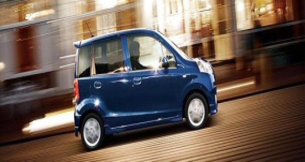 Vers une mini Honda Jazz sur base de la Life ?