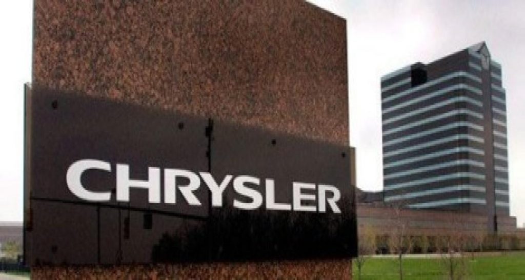Andreas Schell quitte Chrysler