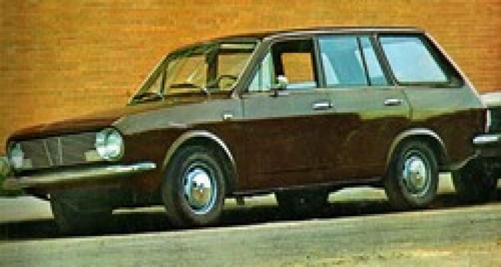 Brève rencontre: Ford Corcel