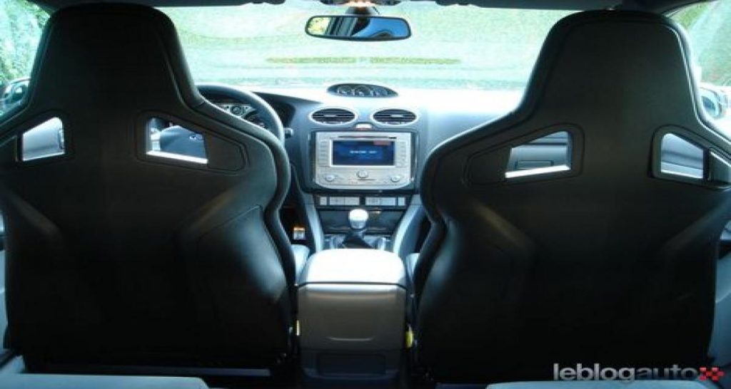 Essai Ford Focus RS : RS Inside (2/3)