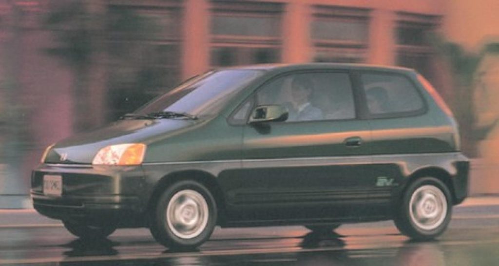 Honda revient à l’électrique