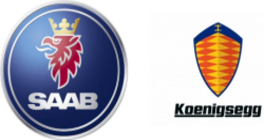 Koenigsegg/Saab : de l’eau dans le gaz ?