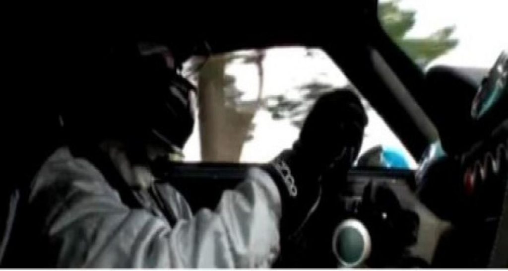Le chrono de la Gumpert Apollo Sport sur le Ring en vidéo