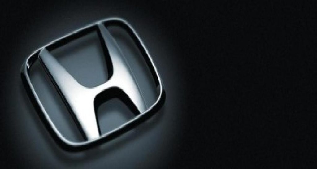 Vaste rappel Honda sur le sol américain