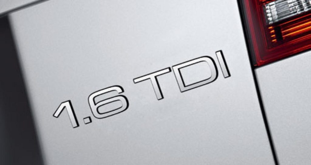 Audi A3, objectif 99g