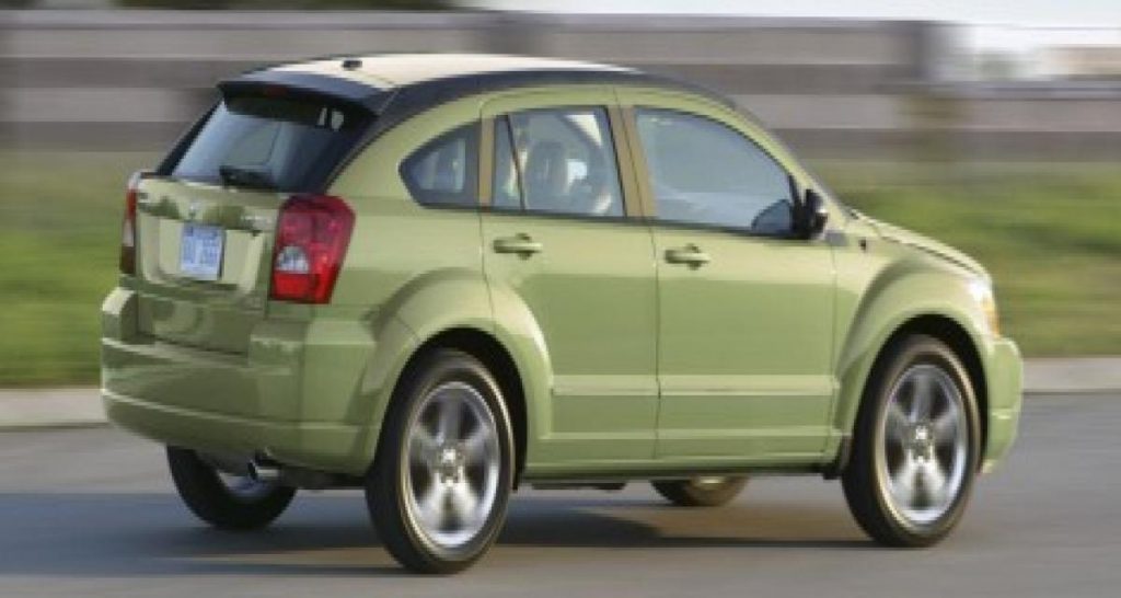 Dodge Caliber 2010