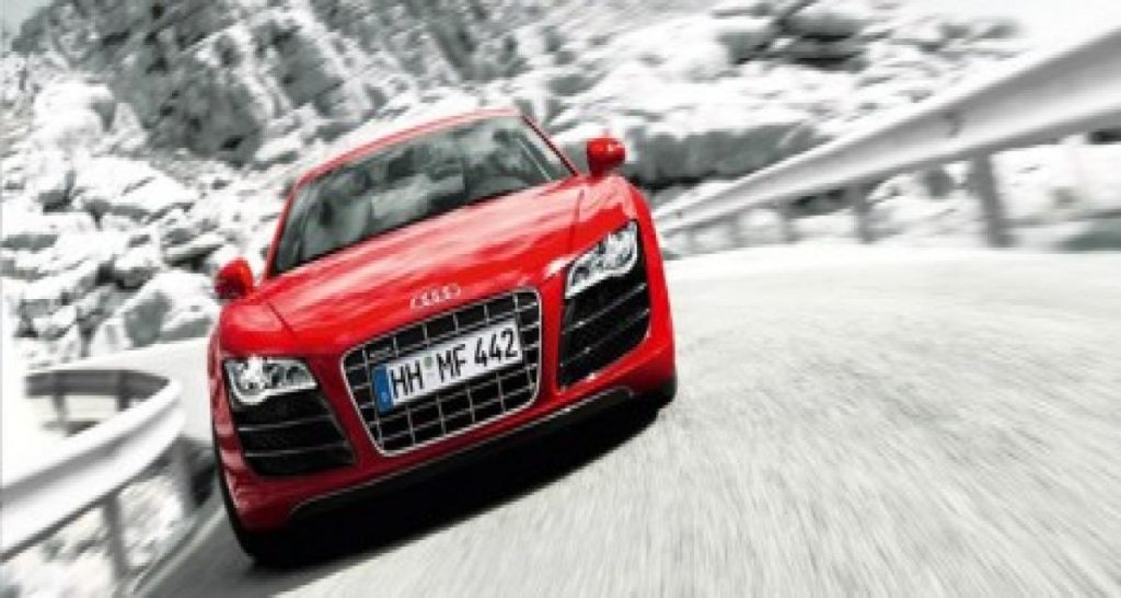 Plus de V10 mais un V8 Turbo chez Audi ?