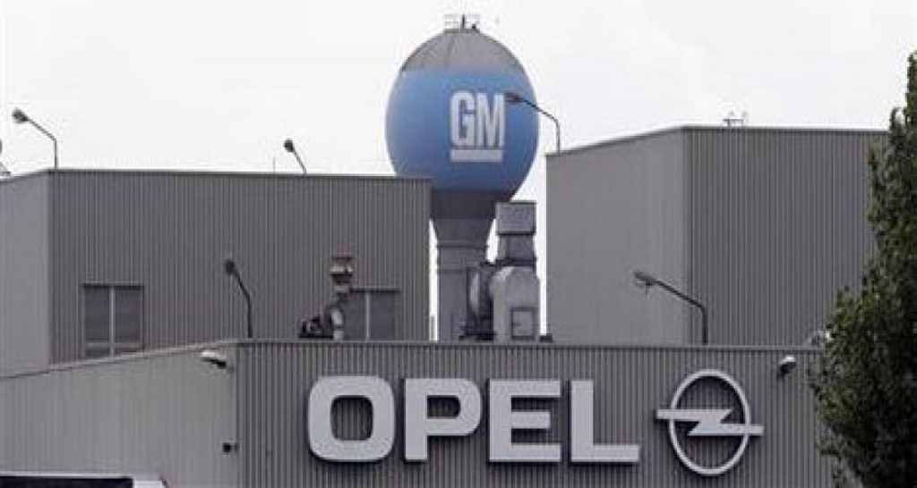Vente d’Opel : GM a choisi… Magna