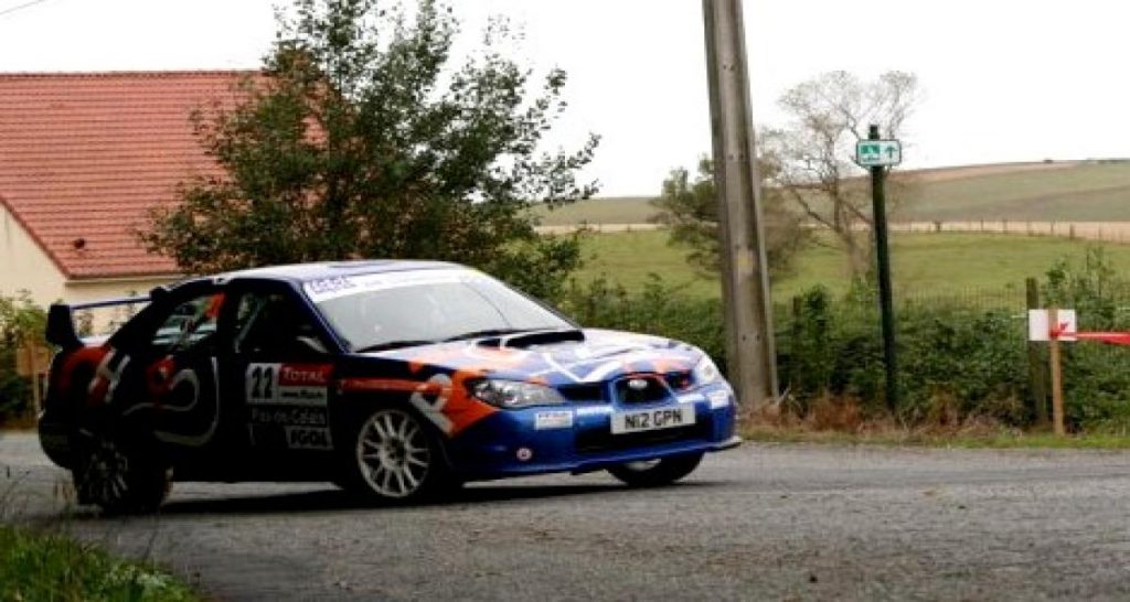 Finale de la Coupe de France des Rallyes … Suspense