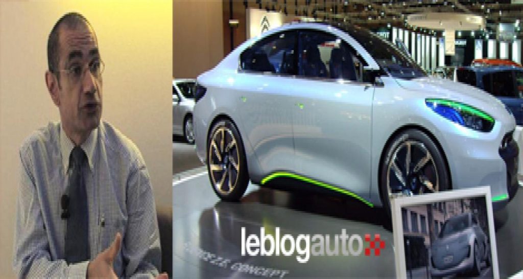 Interview de Thierry Koskas, patron de Renault « Véhicules électriques »