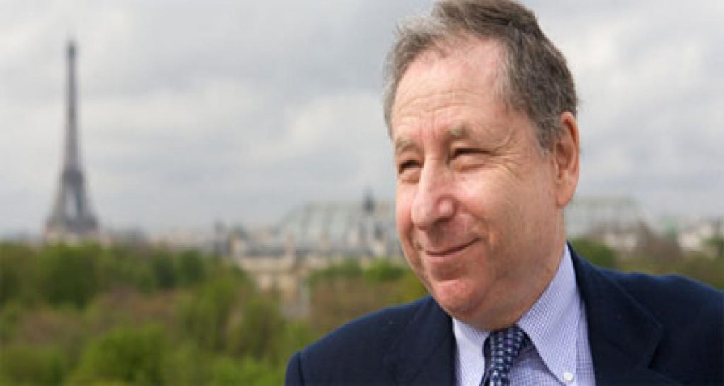 Jean Todt succède à Max Mosley à la tête de la FIA