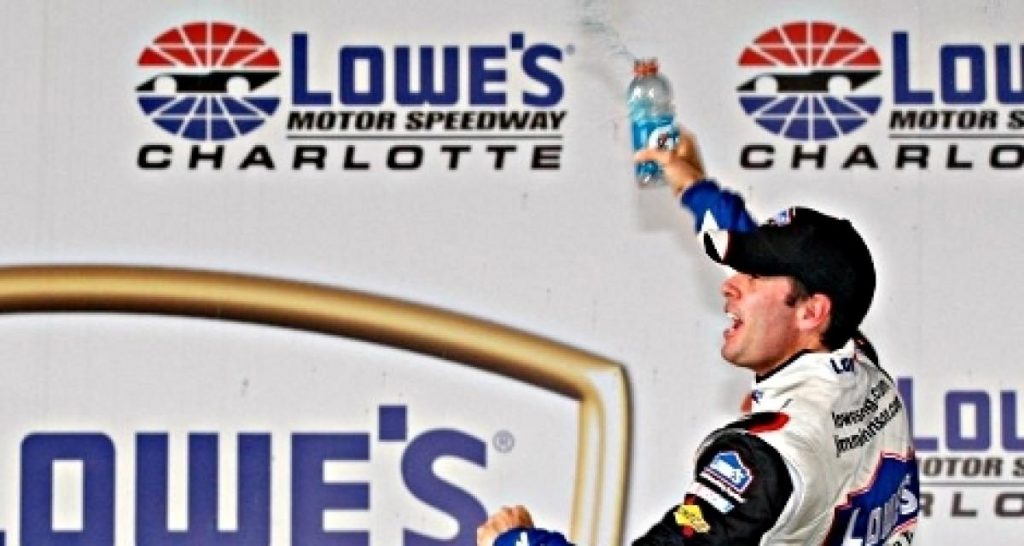 Jimmie Johnson en route vers un quatrième titre ?