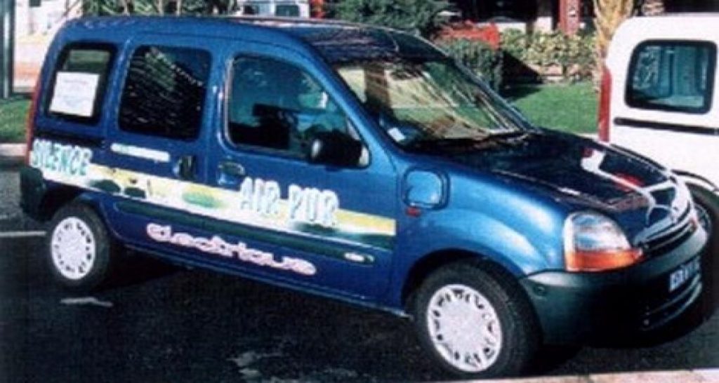 Kangoo Elect’road: Succès post mortem