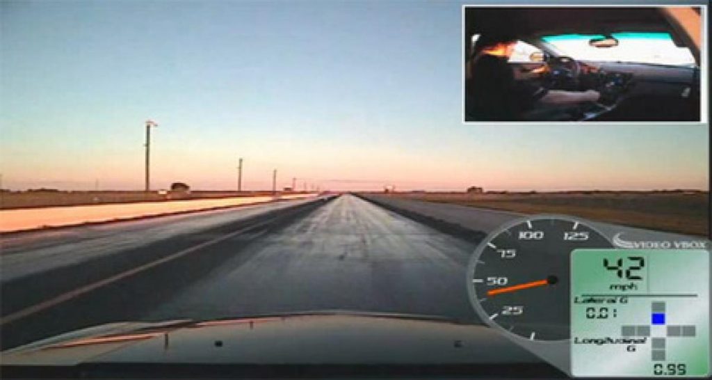 La Cadillac CTS-V affole OnStar