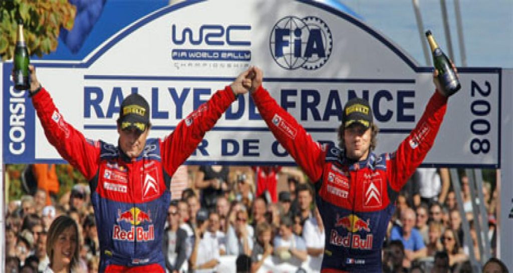 Le Rallye de France : en Corse ou en Alsace