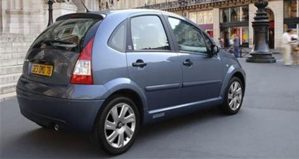 Les ventes de Citroën progressent encore