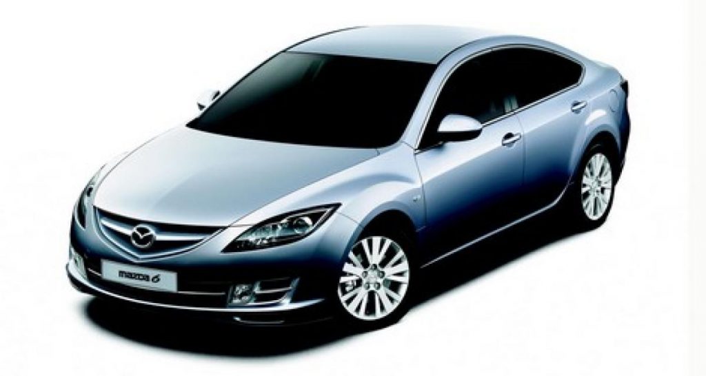Mazda 6 Yuga