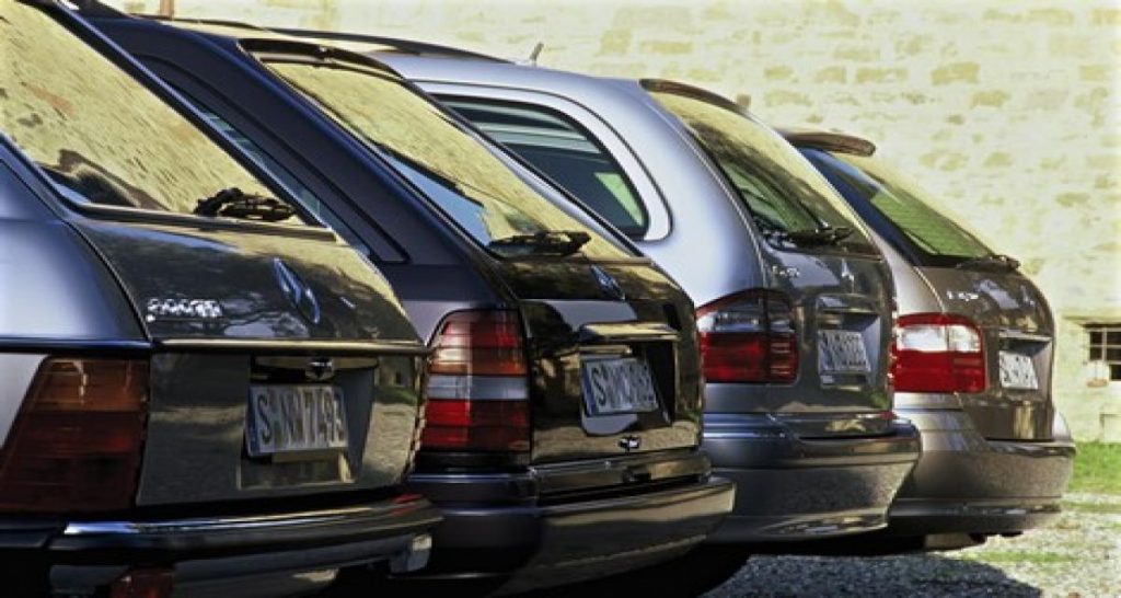 Nouvelle Mercedes Classe E Estate: un peu d’histoire…
