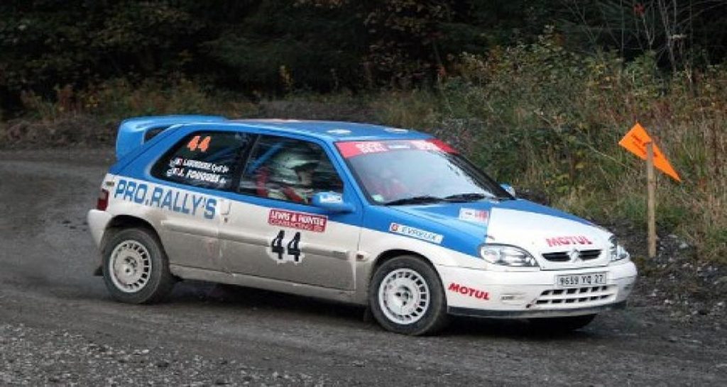 Rallye : Le Cambrian rally, le petit RAC, du rêve à la réalité… vu avec Julien Fouques