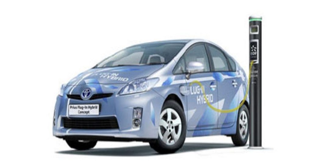 Transformer une Prius en Prius rechargeable…