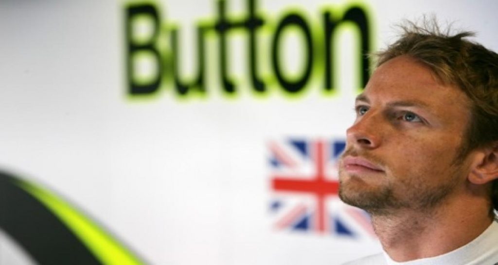 Button chez McLaren : c’est officiel
