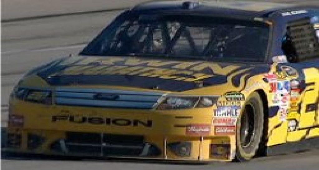 Nascar : McMurray sort du lot